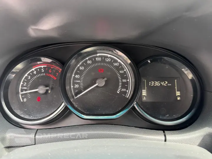 DUSTER OROCH 1.6 16V SCE Expression