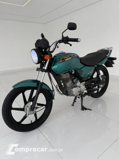 HONDA CG 125 TITAN