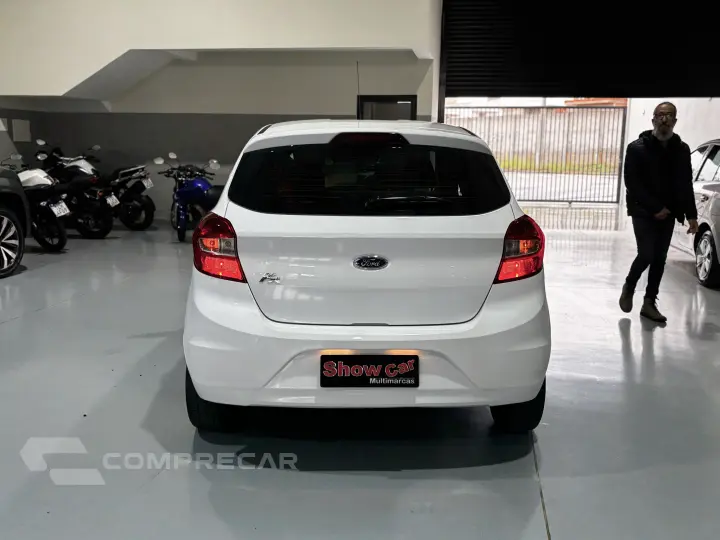 KA + 1.0 SE 12V