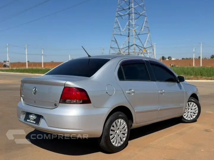 VOYAGE 1.6 MI FLEX 8V 4P MANUAL
