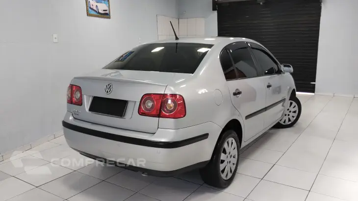 POLO SEDAN 1.6 MI 8V