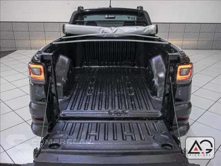 STRADA 1.3 Firefly Freedom CS