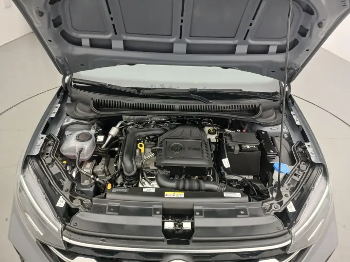 NIVUS 1.0 200 TSI TOTAL FLEX HIGHLINE AUTOMÁTICO