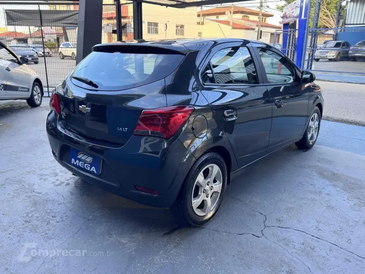 ONIX 1.4 MPFI LT 8V FLEX 4P MANUAL