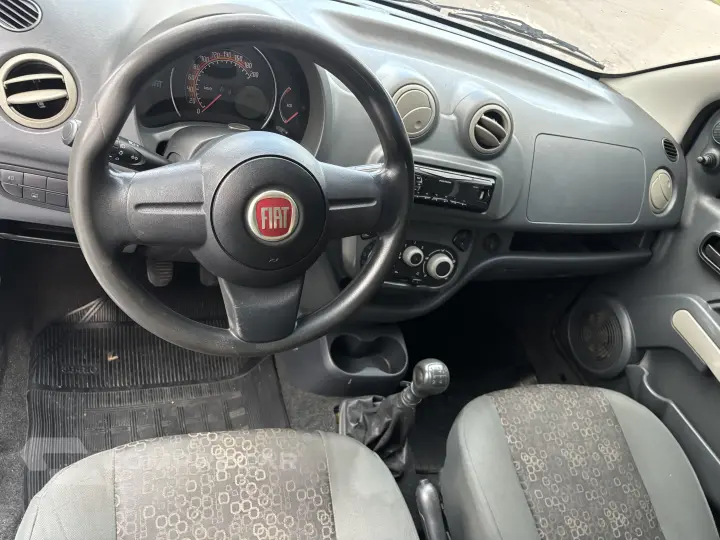 UNO 1.0 EVO Vivace 8V