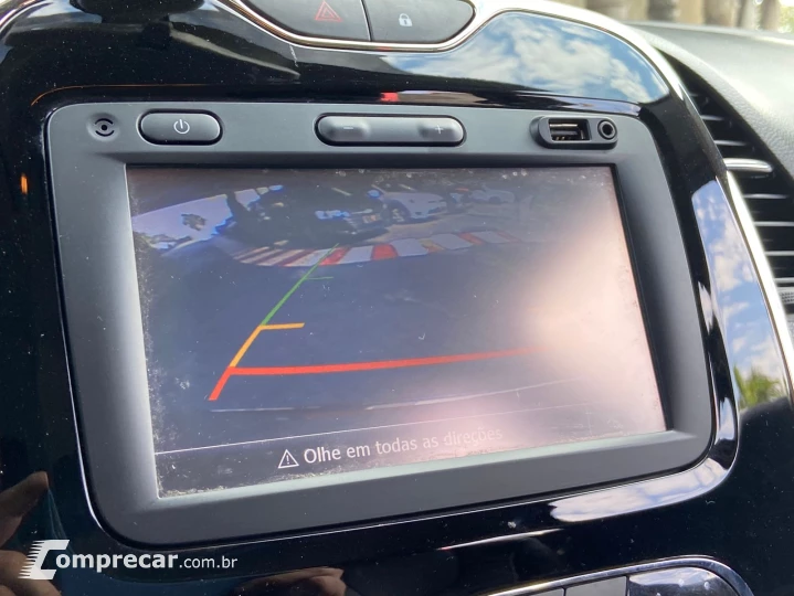CAPTUR 1.6 16V SCE Intense