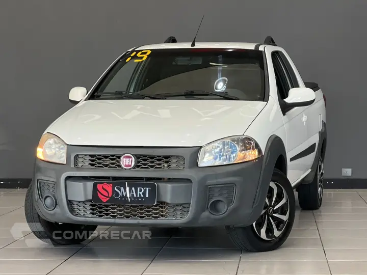 STRADA 1.4 MPI HARD WORKING CE 8V FLEX 2P MANUAL