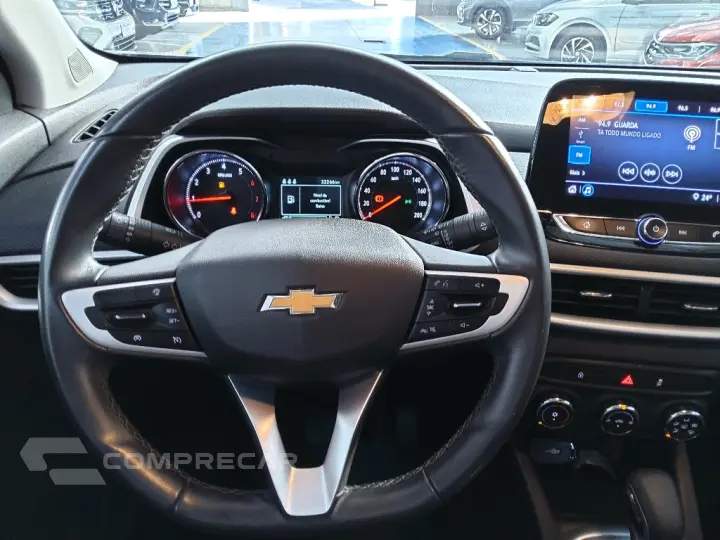 TRACKER 1.0 TURBO FLEX LTZ AUTOMÁTICO