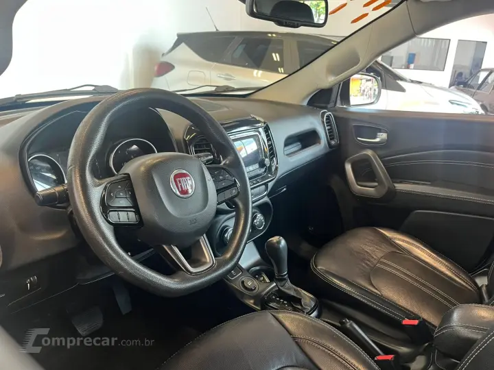 TORO 1.8 16V EVO FLEX FREEDOM OPEN EDITION AT6