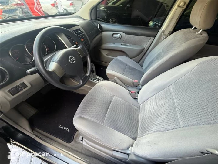 LIVINA 1.8 SL 16V