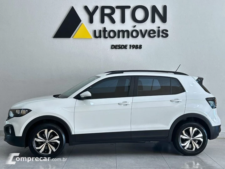 T-Cross 1.0 4P 200 TSI FLEX SENSE AUTOMÁTICO