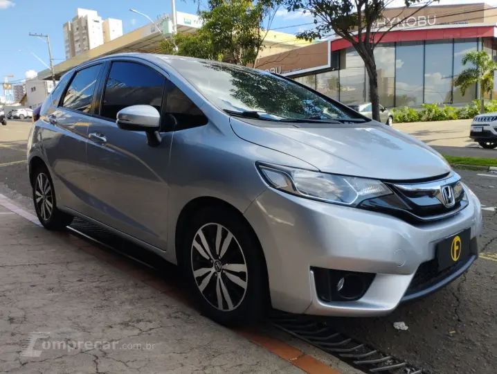 Fit 1.5 16V 4P EX AUTOMÁTICO