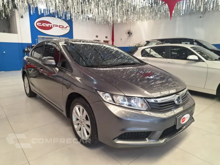 CIVIC 1.8 LXS 16V