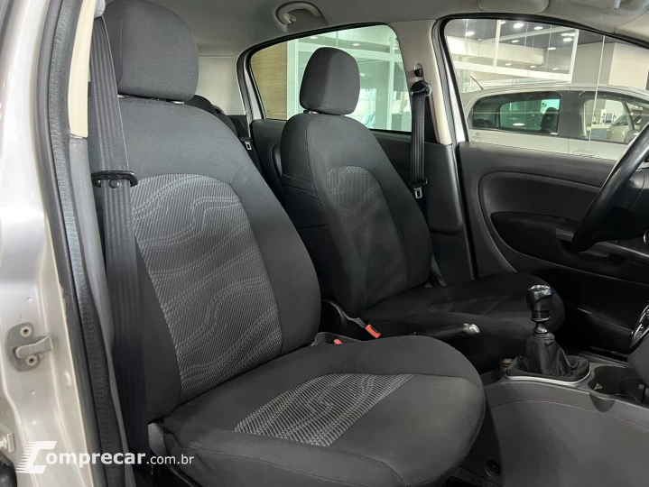 PUNTO 1.4 ELX 8V FLEX 4P MANUAL