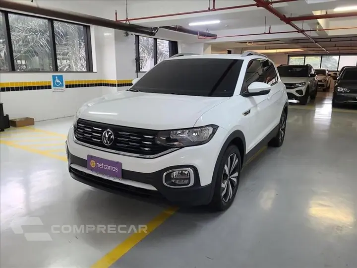T-CROSS 1.4 250 TSI TOTAL FLEX HIGHLINE AUTOMÁTICO