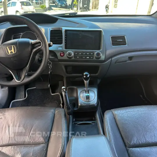 CIVIC 1.8 LXS 16V