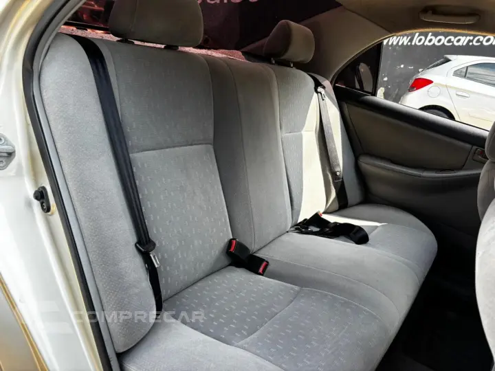 Corolla Sedan XEi 1.8 16V (nova série)