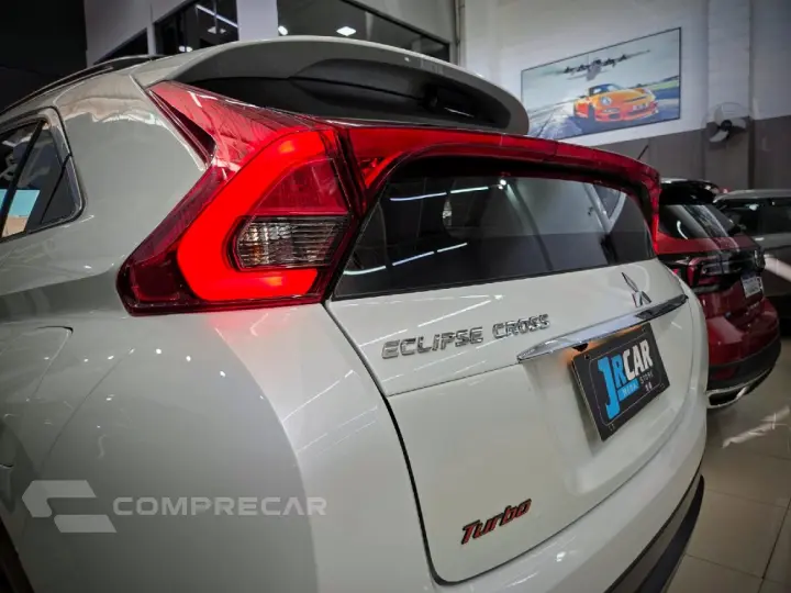 ECLIPSE CROSS 1.5 MIVEC TURBO GASOLINA HPE-S CVT