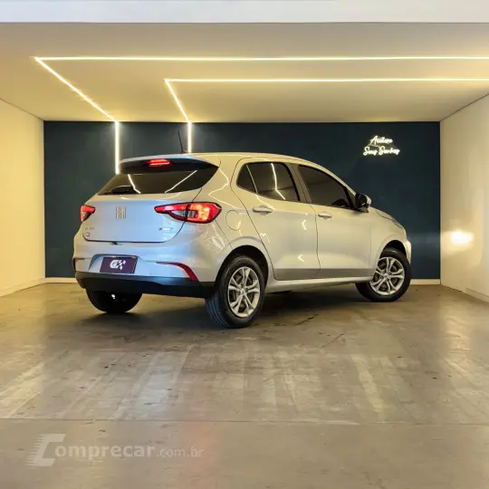 ARGO DRIVE 1.0 6V Flex