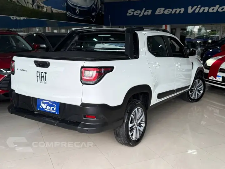 Strada Volcano 1.3 Flex 8V CD