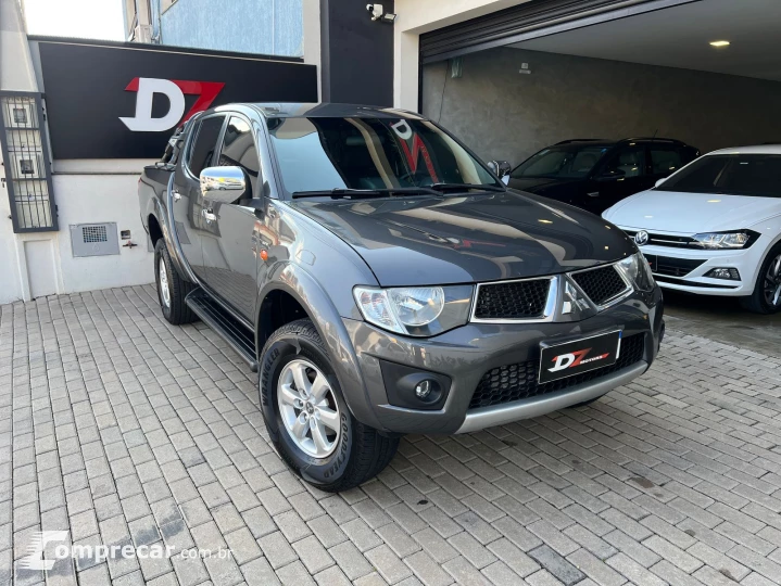 L200 TRITON 3.2 XB 4X4 CD 16V Turbo Intercooler
