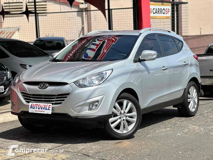 IX35 2.0 MPFI GLS 16V FLEX 4P AUTOMÁTICO