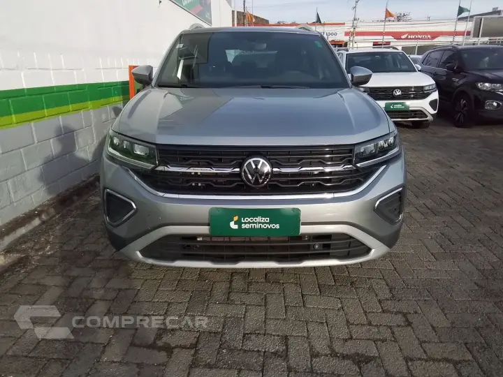 T-CROSS 1.4 250 TSI TOTAL FLEX HIGHLINE AUTOMÁTICO