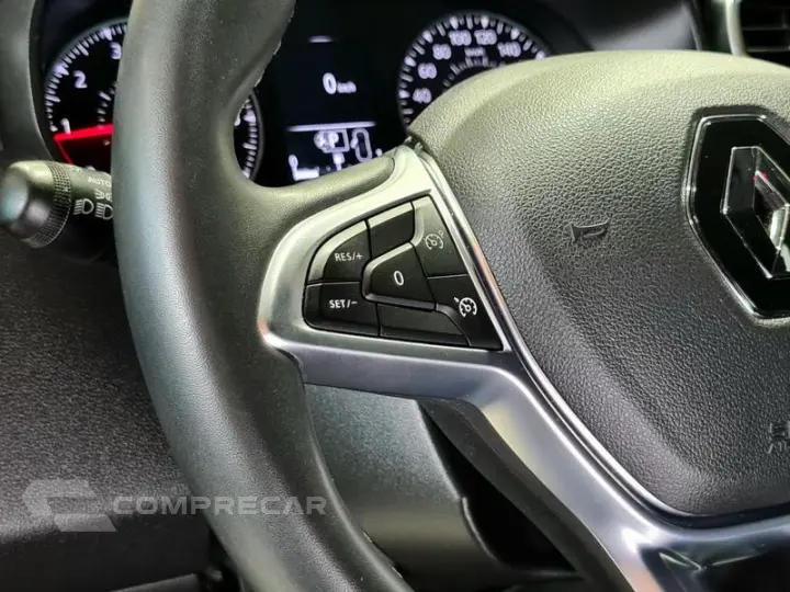 DUSTER ICONIC 1.6 CVT FLEX