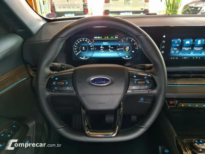 TERRITORY 1.5 ECOBOOST GTDI GASOLINA TITANIUM AUTOMÁTICO