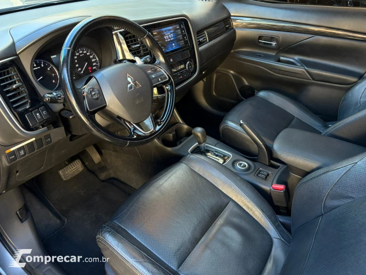 OUTLANDER 3.0 GT 4X4 V6 24V
