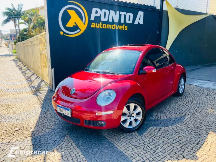 New Beetle 2.0 Mi Mec./Aut.