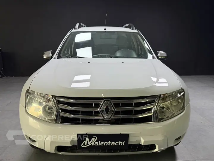 DUSTER 1.6 DYNAMIQUE 4X2 16V FLEX 4P MANUAL