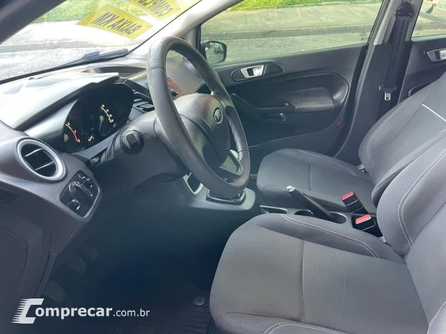 FIESTA HATCH - 1.5 S HATCH 16V 4P MANUAL