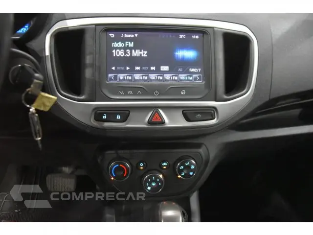 SPIN - 1.8 ACTIV 8V 4P AUTOMÁTICO