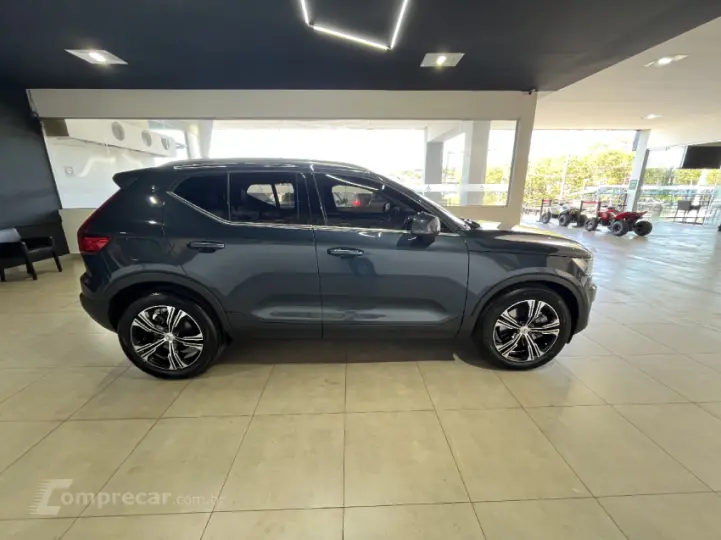 XC40 1.5 T5 Hybrid Inscription Geartronic