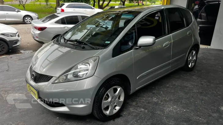 Fit 1.4 16V 4P LX