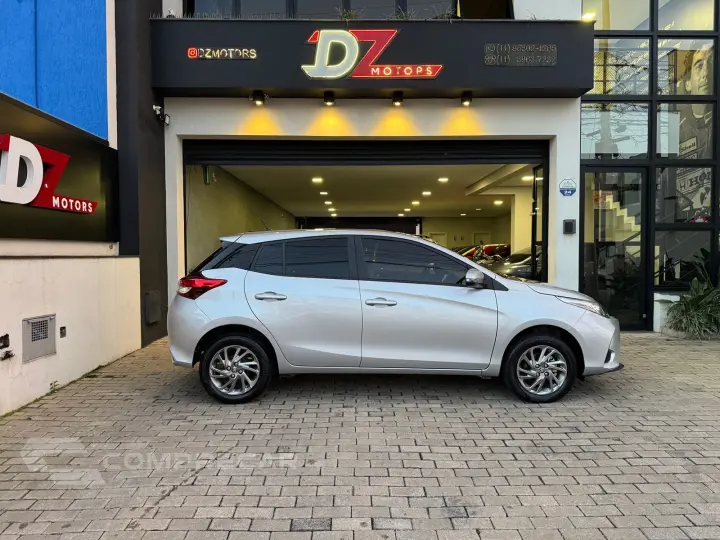 YARIS 1.5 16V XS Multidrive