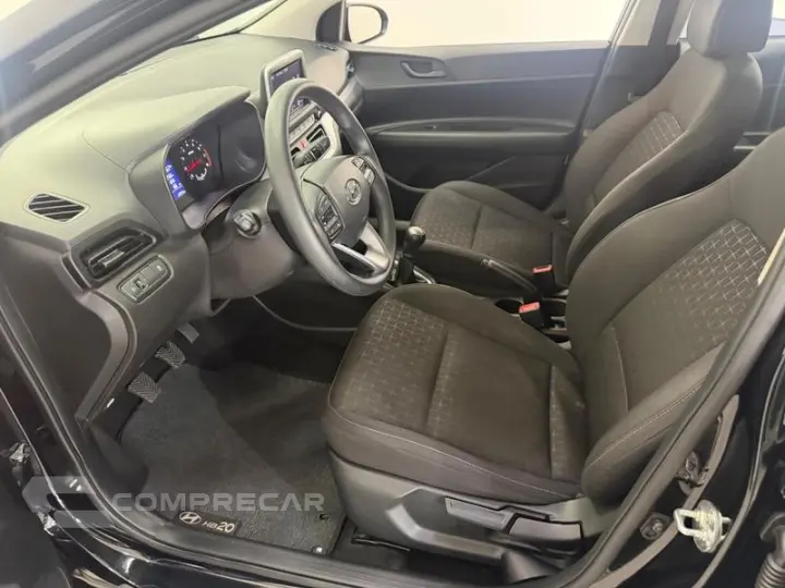 HB20 1.0 COMFORT STYLE 12V FLEX 4P MANUAL