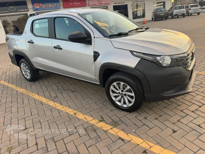 Fiat Strada Endurance CD 1.4