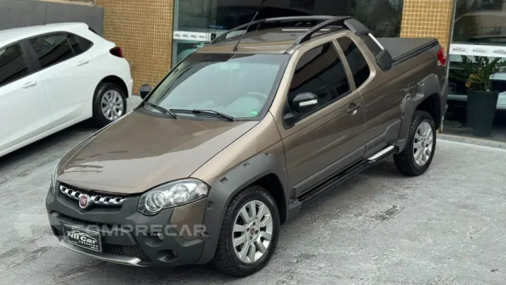 Strada Adv.1.8 16V Dualogic Flex CE