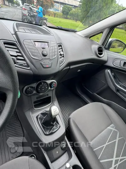 New Fiesta 1.5 S Hatch