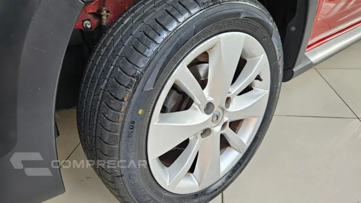 SANDERO 1.6 16V SCE Stepway