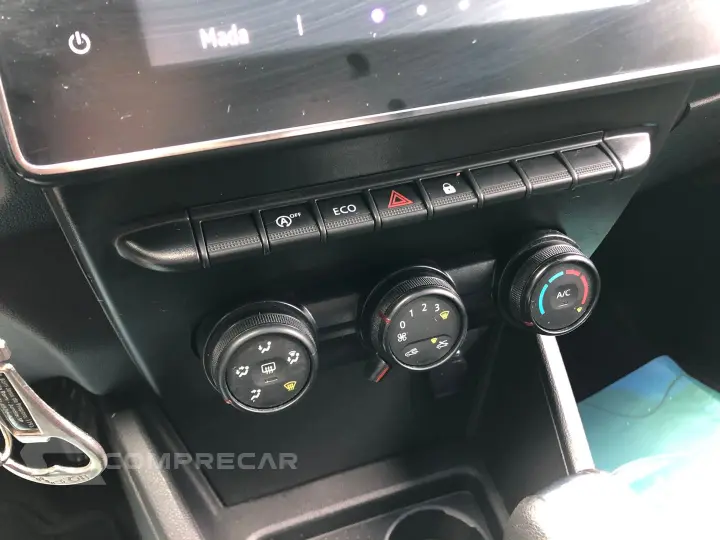 Duster 1.6 16V Sce Flex Zen X-Tronic