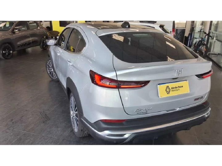 FASTBACK 1.3 TURBO 270 FLEX LIMITED EDITION AT6
