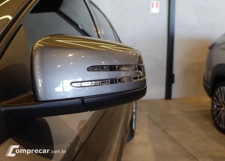 A 200 1.6 16V 4P TURBO FLEX AUTOMÁTICO