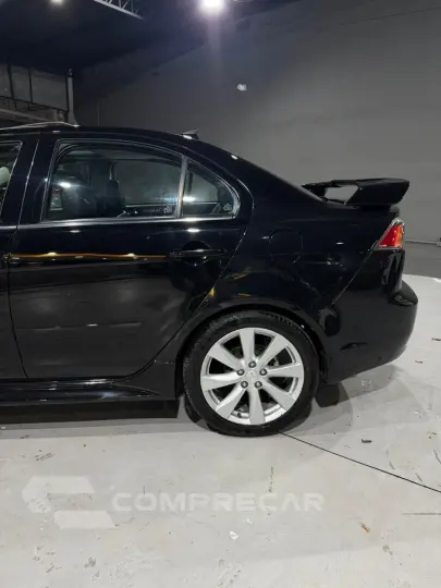 LANCER 2.0 GT AWD Sedan 16V