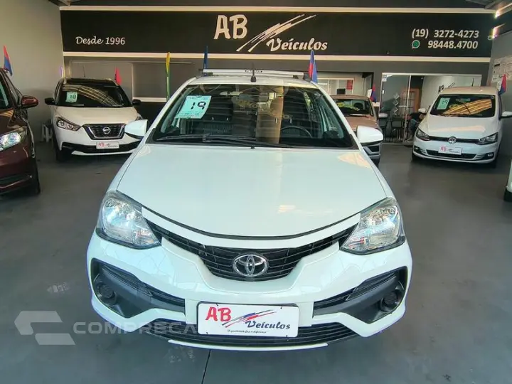 ETIOS HB X STD MT