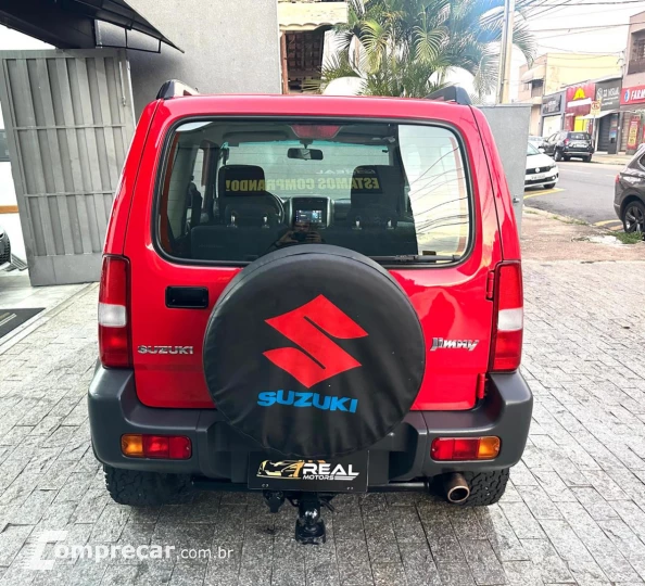 Jimny Wide/ Jimny/4ALL 1.3 16V