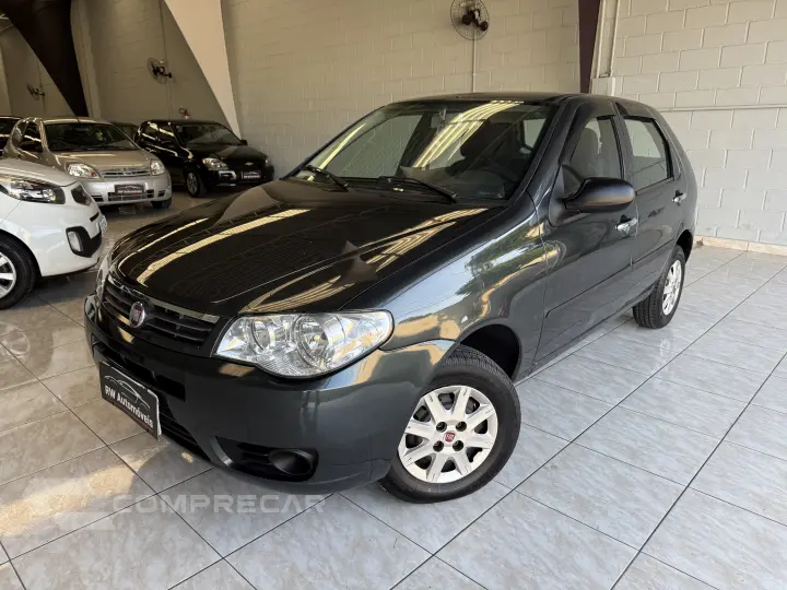 PALIO 1.0 MPI Fire Celebration 8V