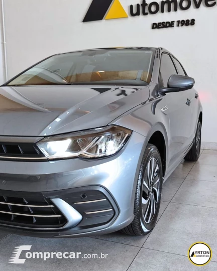 Polo Hatch 1.0 4P 170 TSI HIGHLINE AUTOMÁTICO